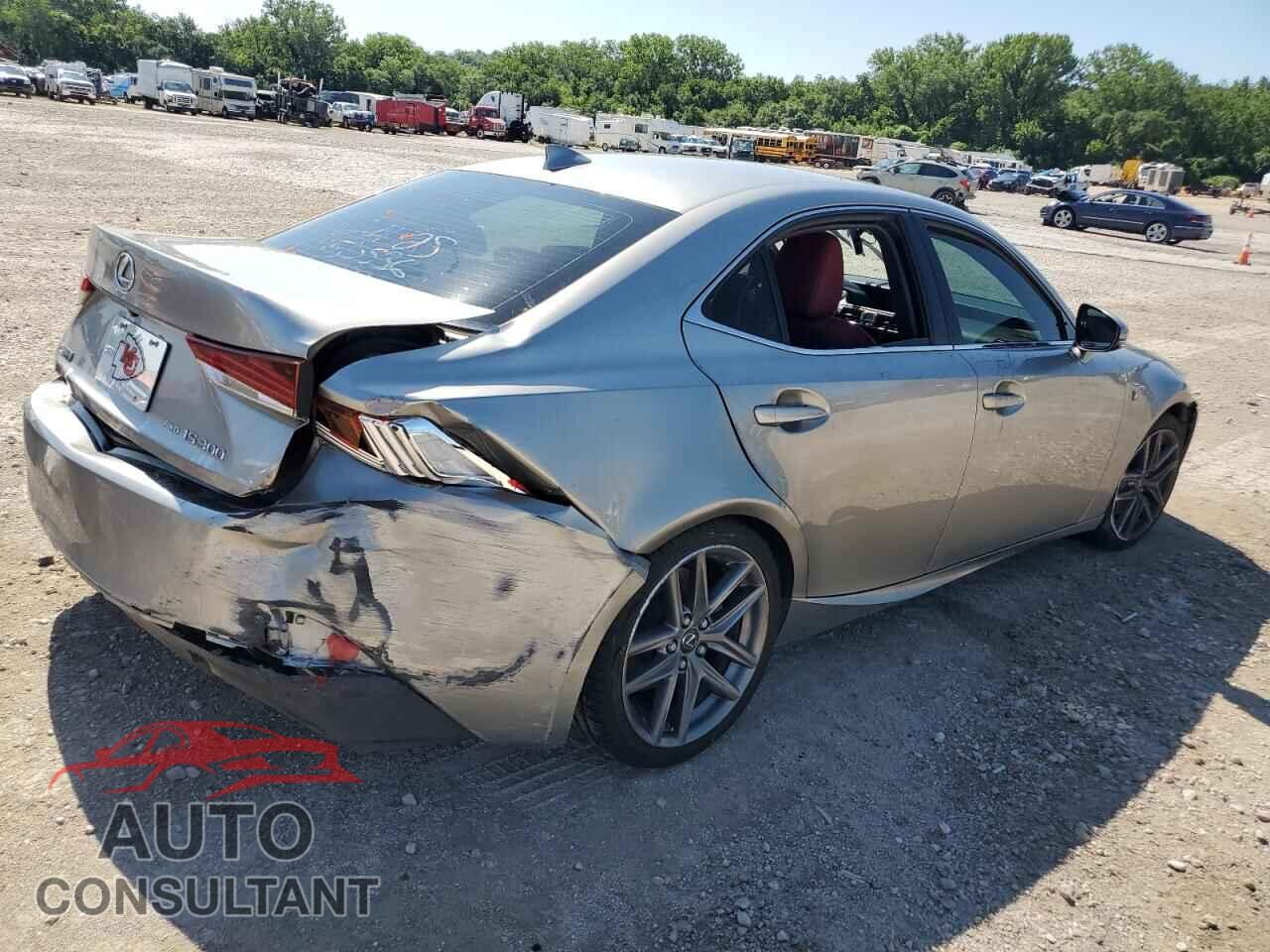 LEXUS IS 2018 - JTHC81D27J5033779