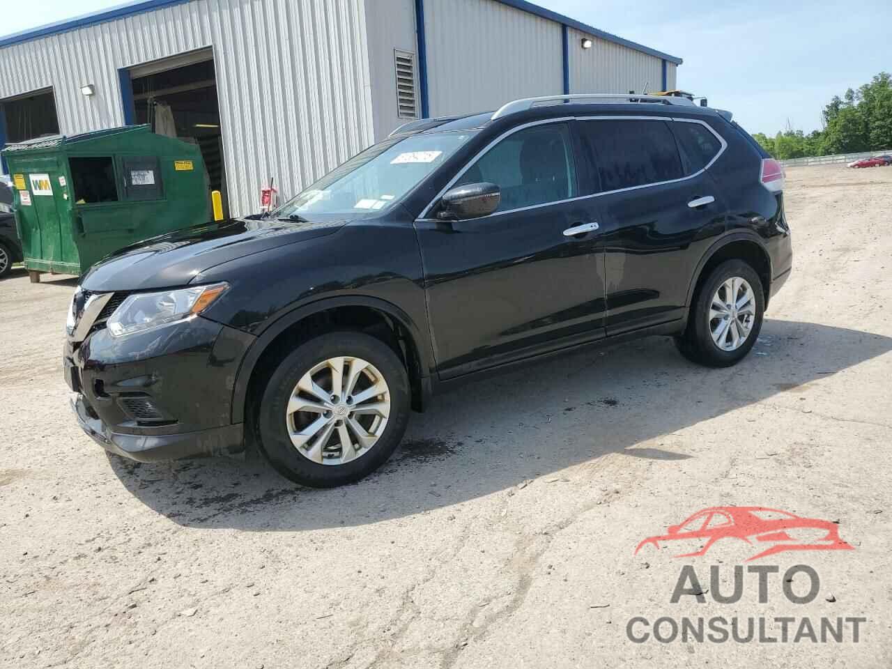 NISSAN ROGUE 2016 - 5N1AT2MVXGC913639