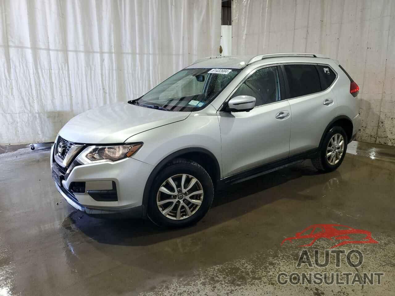 NISSAN ROGUE 2017 - KNMAT2MVXHP568398