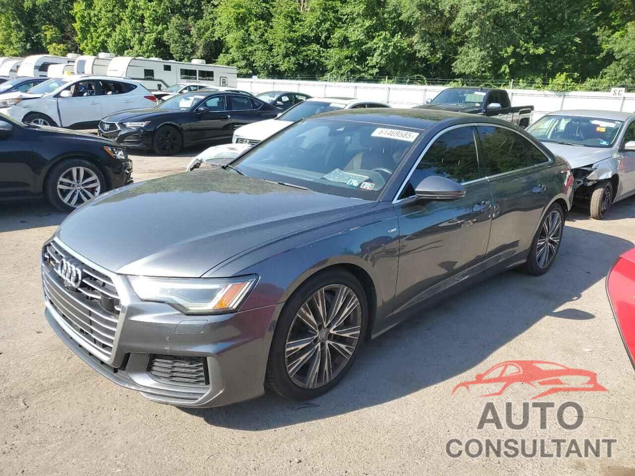 AUDI A6 2019 - WAUL2AF21KN110192