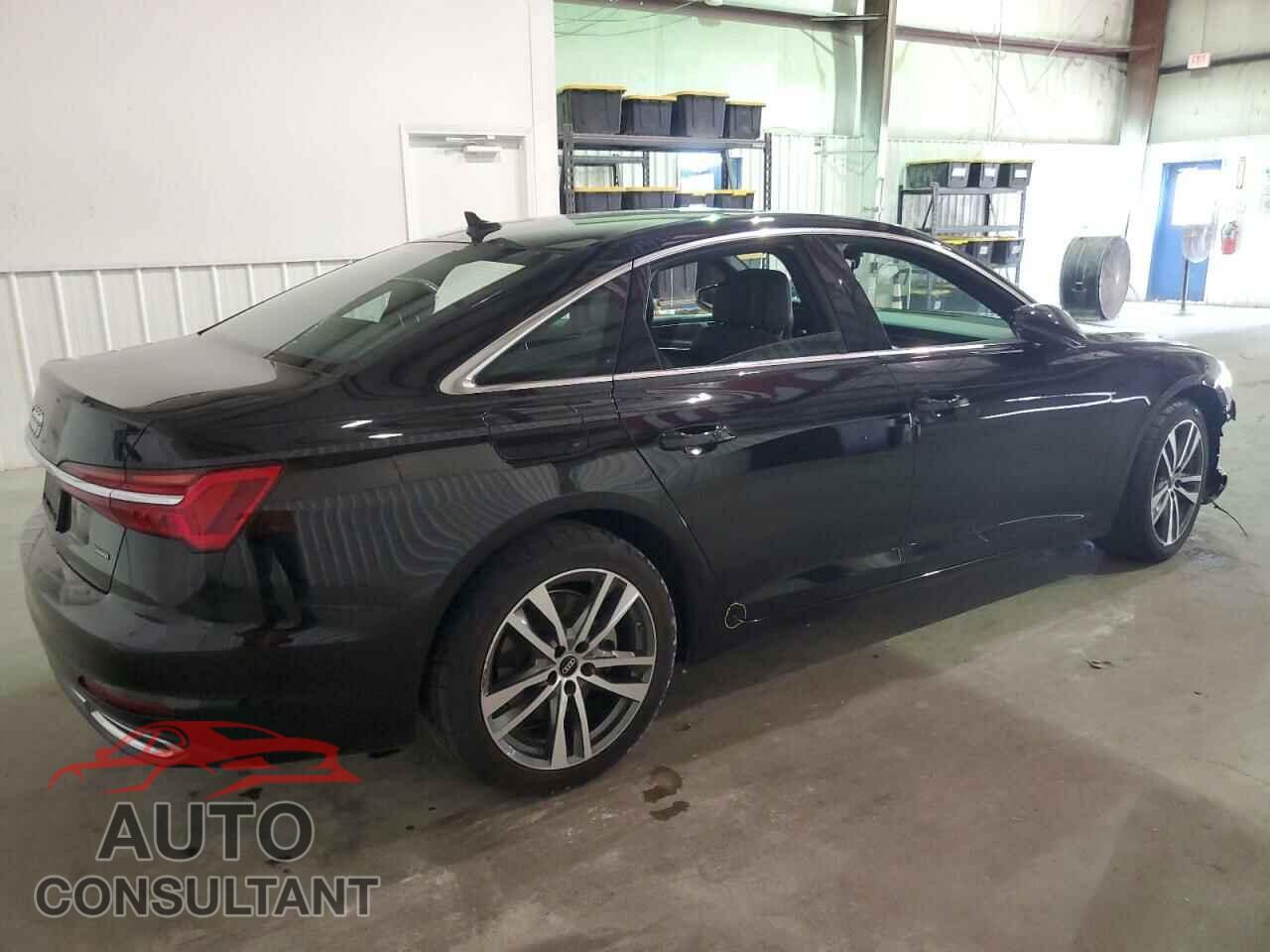 AUDI A6 2023 - WAUD3BF20PN038741