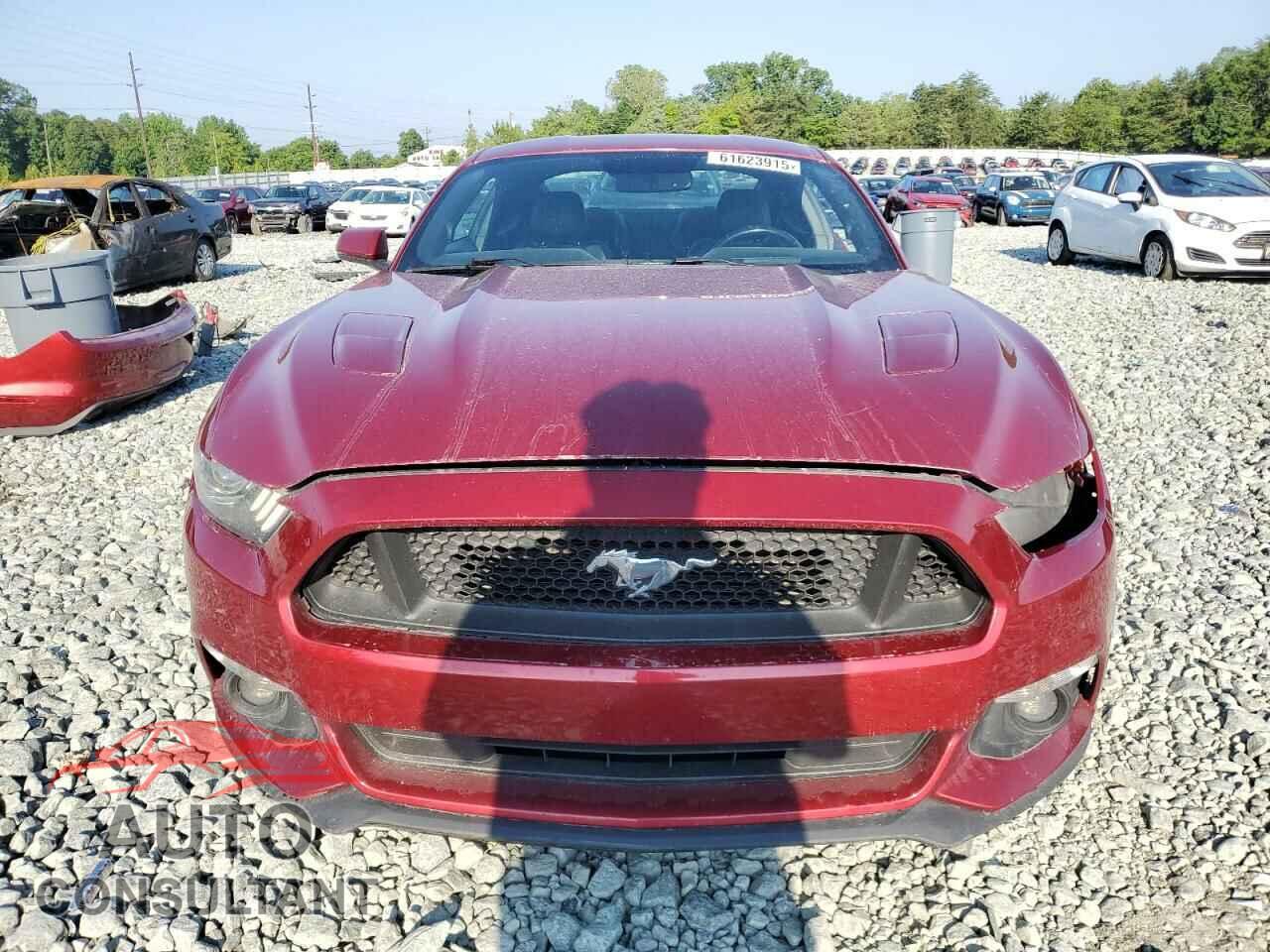 FORD MUSTANG 2015 - 1FA6P8CF7F5433059