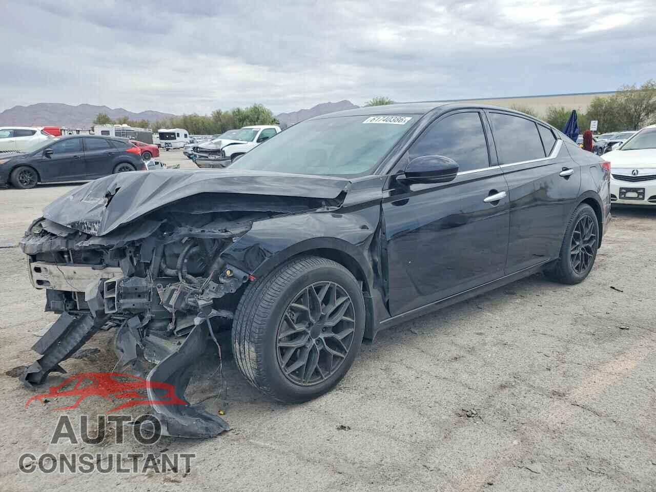 NISSAN ALTIMA 2019 - 1N4BL4EV7KC190592