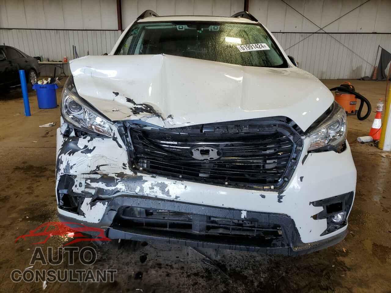 SUBARU ASCENT 2020 - 4S4WMARD0L3402321