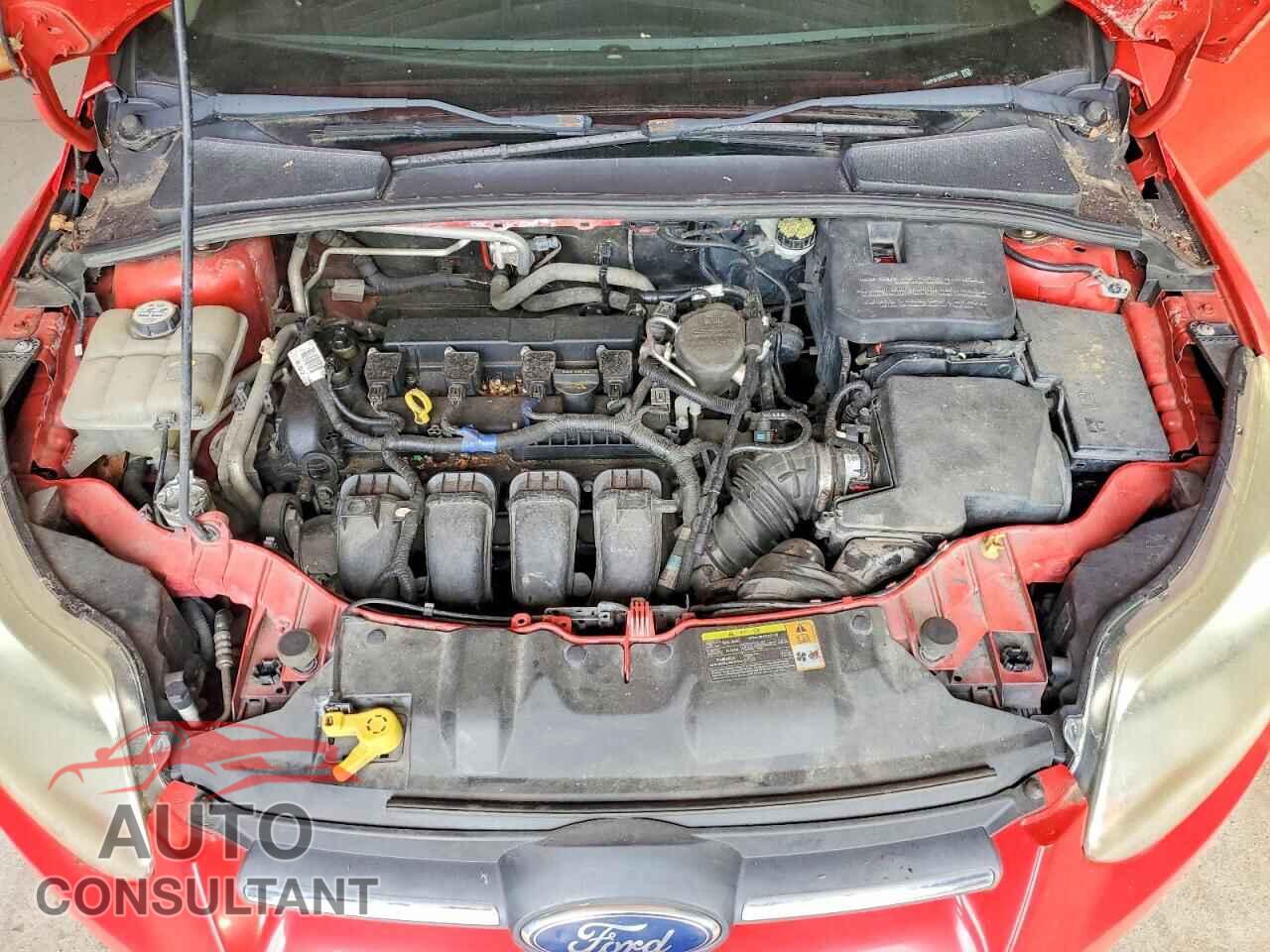 FORD FOCUS 2012 - 1FAHP3F20CL123430