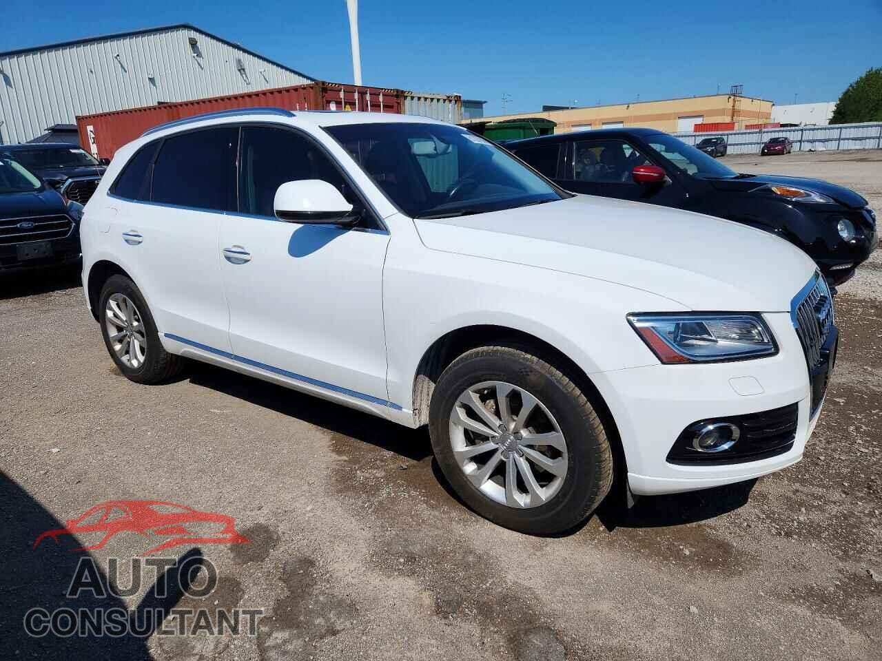 AUDI Q5 2015 - WA1LFCFP7FA077818