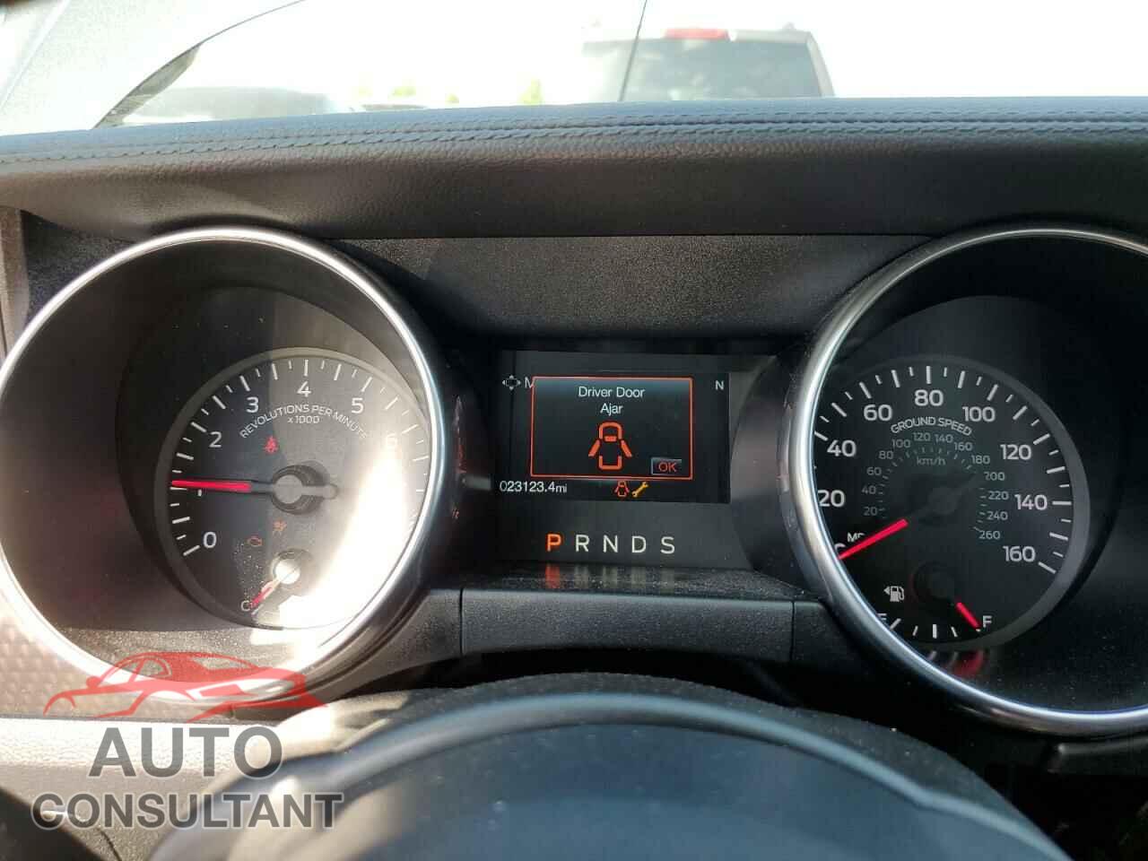 FORD MUSTANG 2019 - 1FA6P8CF2K5118552