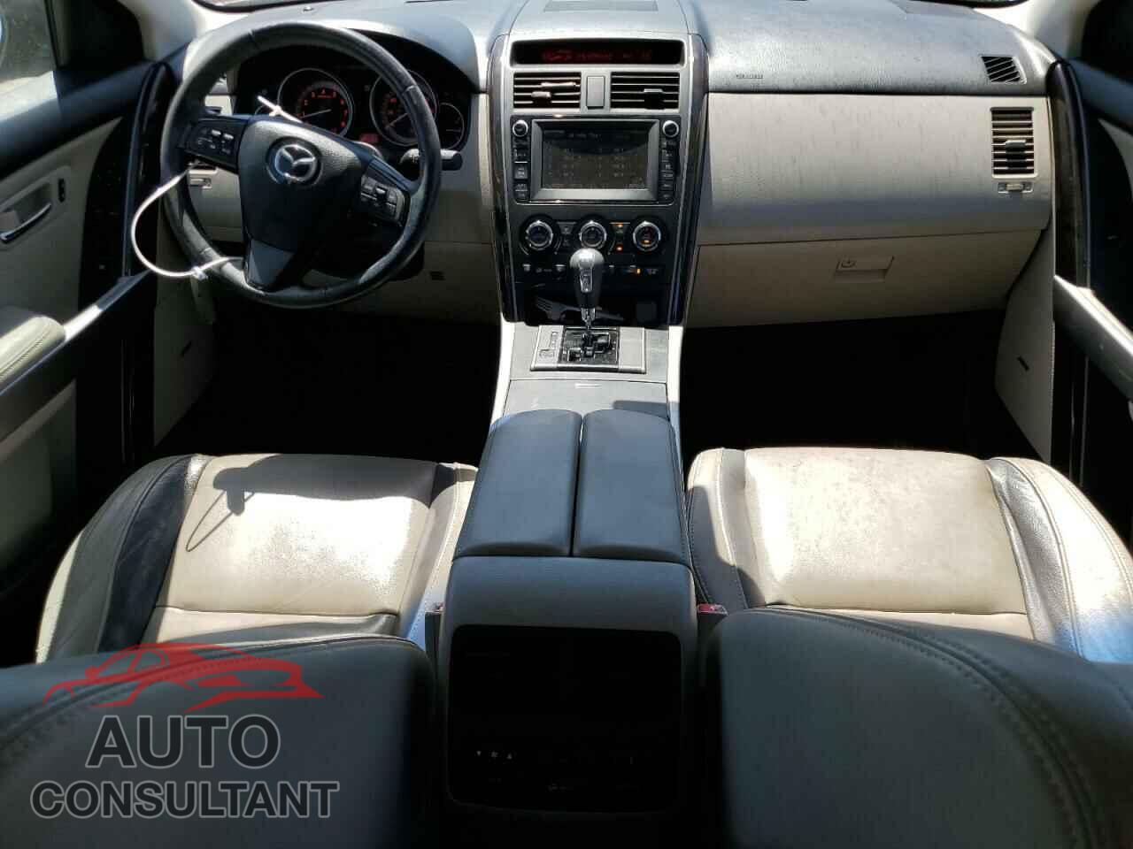 MAZDA CX-9 2012 - JM3TB3DVXC0356062