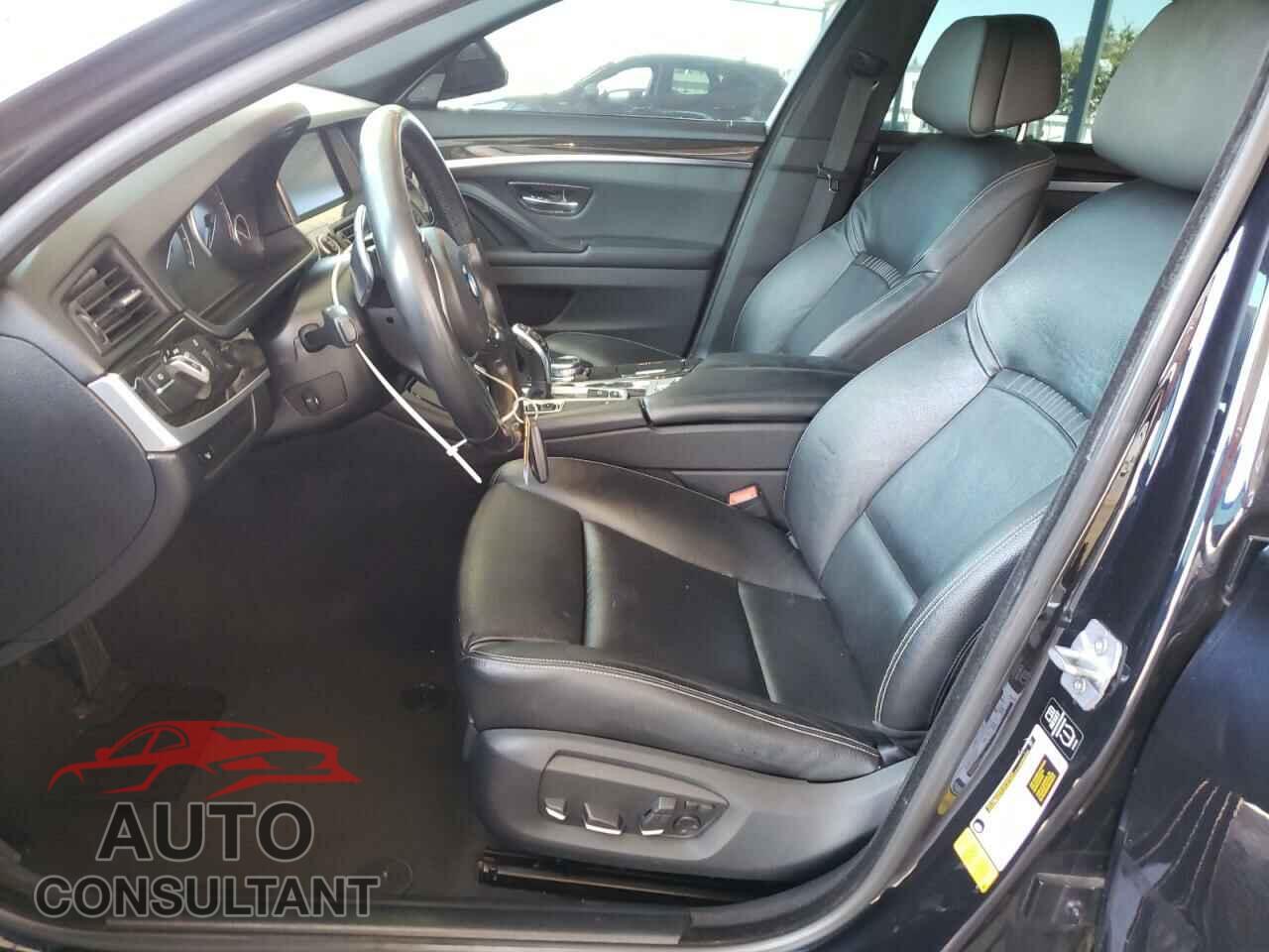 BMW 5 SERIES 2014 - WBA5B1C53ED475040