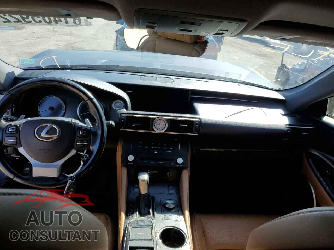 LEXUS RX350 2016 - JTHHE5BC6G5011962