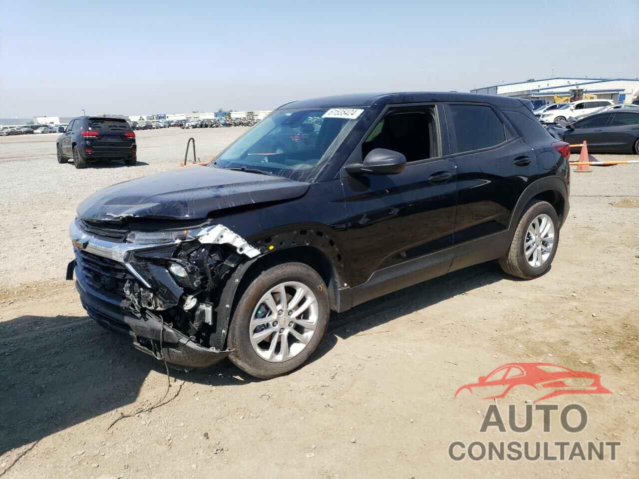 CHEVROLET TRAILBLZR 2024 - KL79MMSL9RB064501