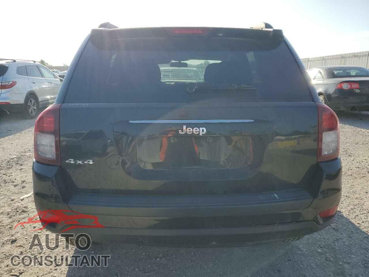 JEEP COMPASS 2015 - 1C4NJDBB7FD225736