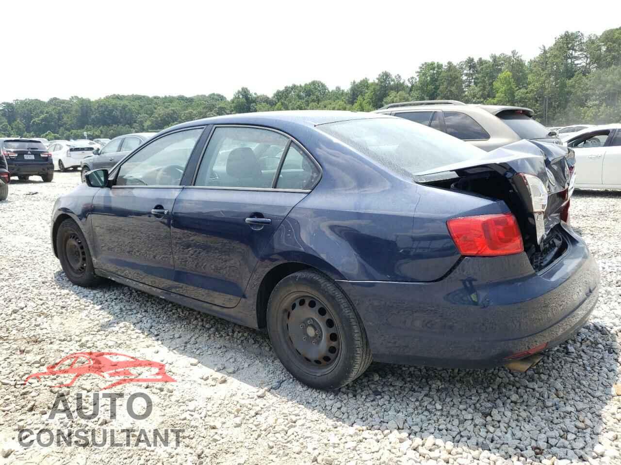 VOLKSWAGEN JETTA 2012 - 3VW2K7AJ0CM396223