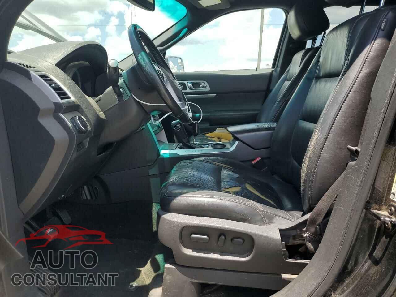 FORD EXPLORER 2012 - 1FMHK7D85CGA34948