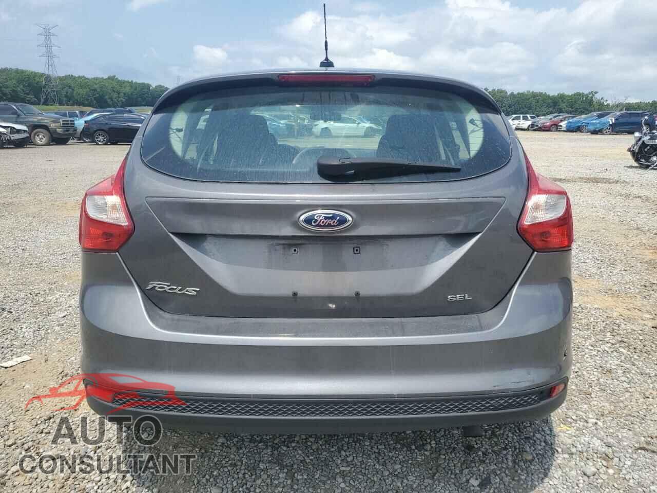 FORD FOCUS 2012 - 1FAHP3M21CL200731
