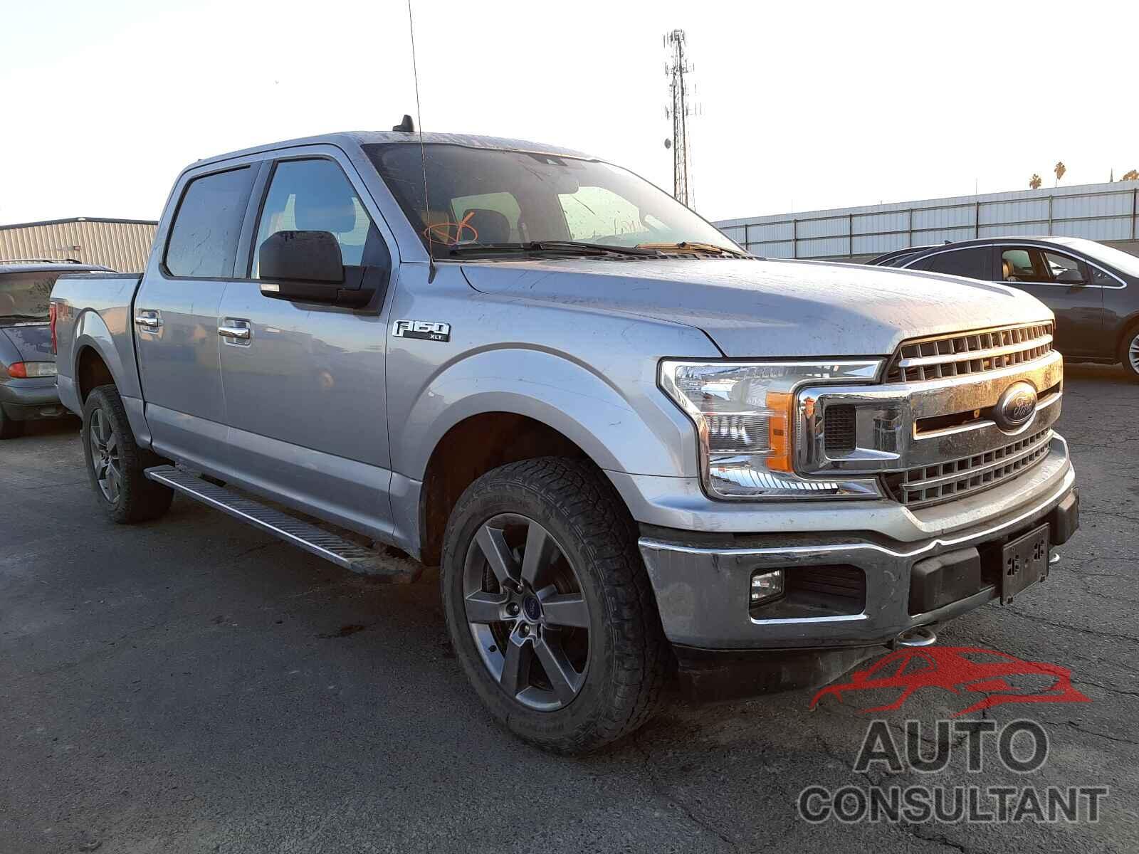 FORD F-150 2020 - 1FTEW1E48LKD50779