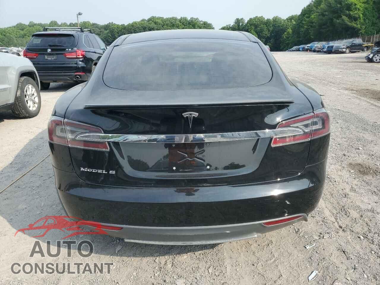TESLA MODEL S 2012 - 5YJSA1DP0CFS00059