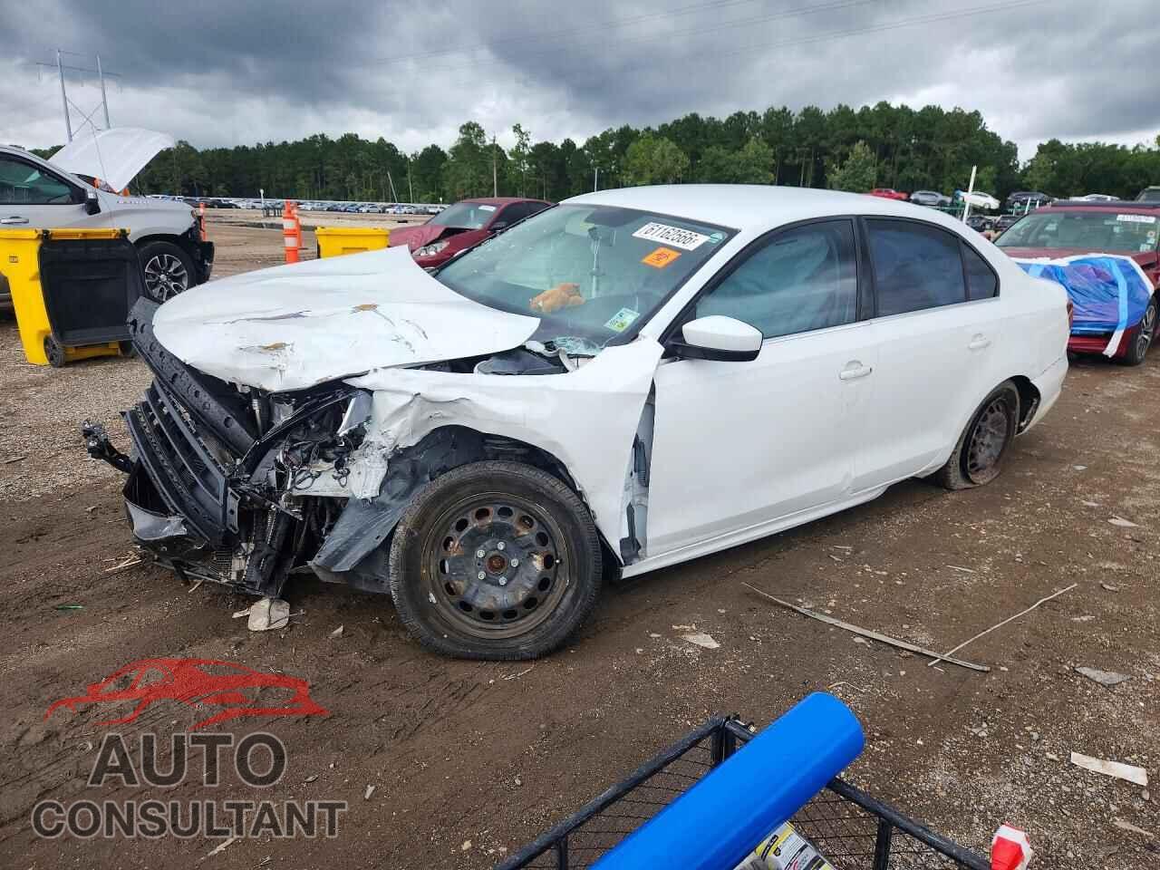 VOLKSWAGEN JETTA 2017 - 3VW2B7AJ2HM319215
