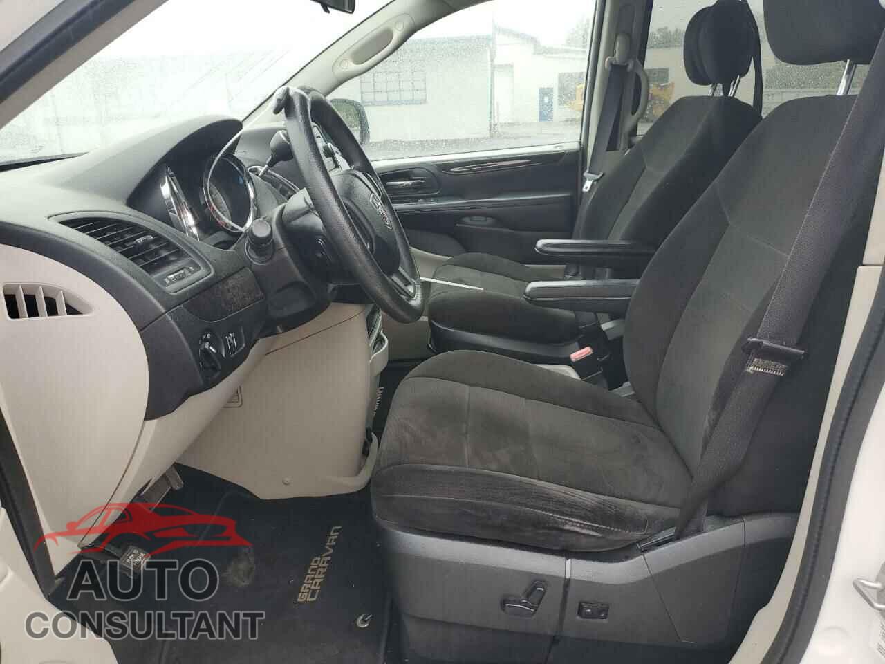 DODGE CARAVAN 2013 - 2C4RDGBG3DR610176