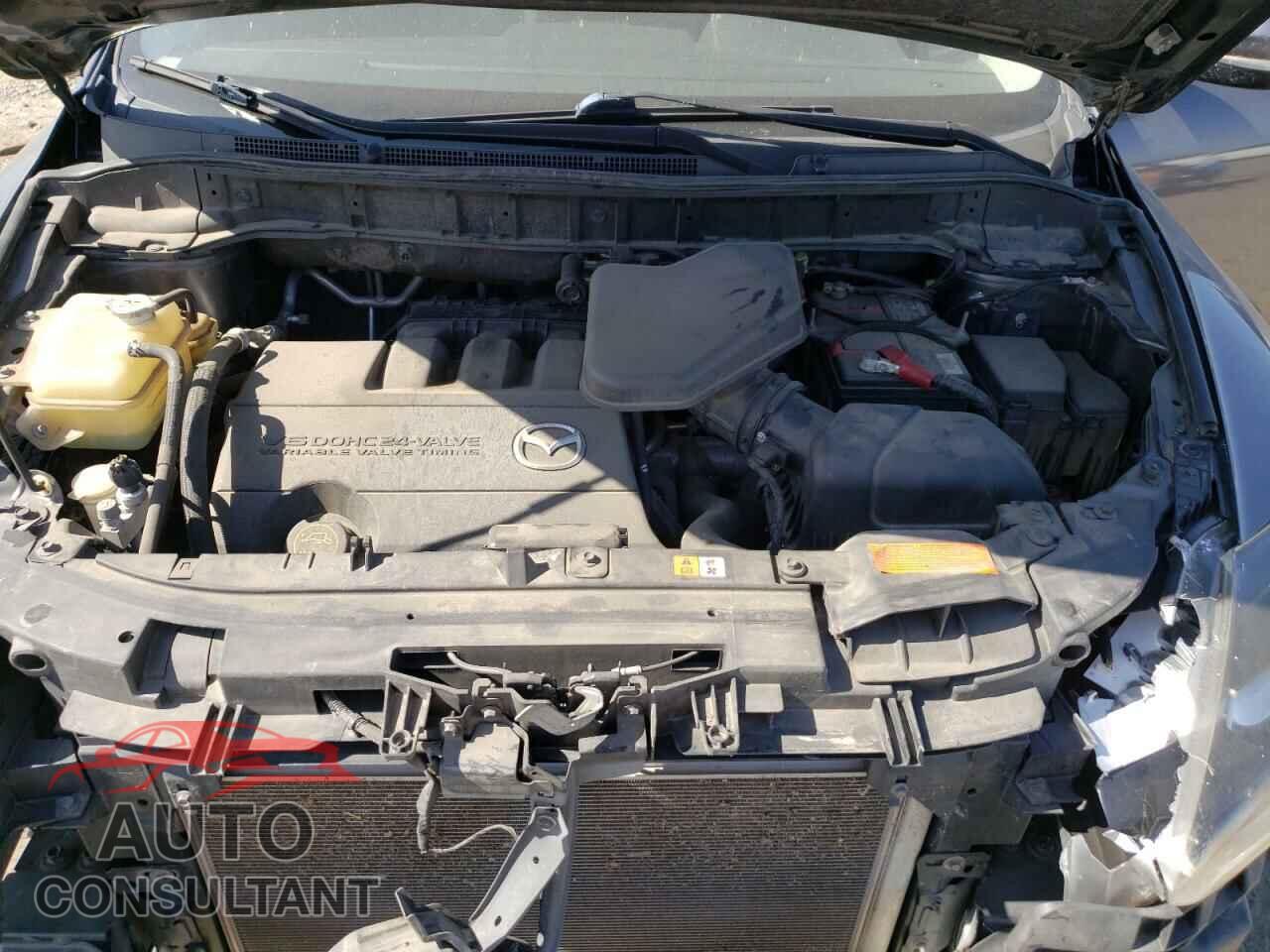 MAZDA CX-9 2014 - JM3TB3DA4E0426266