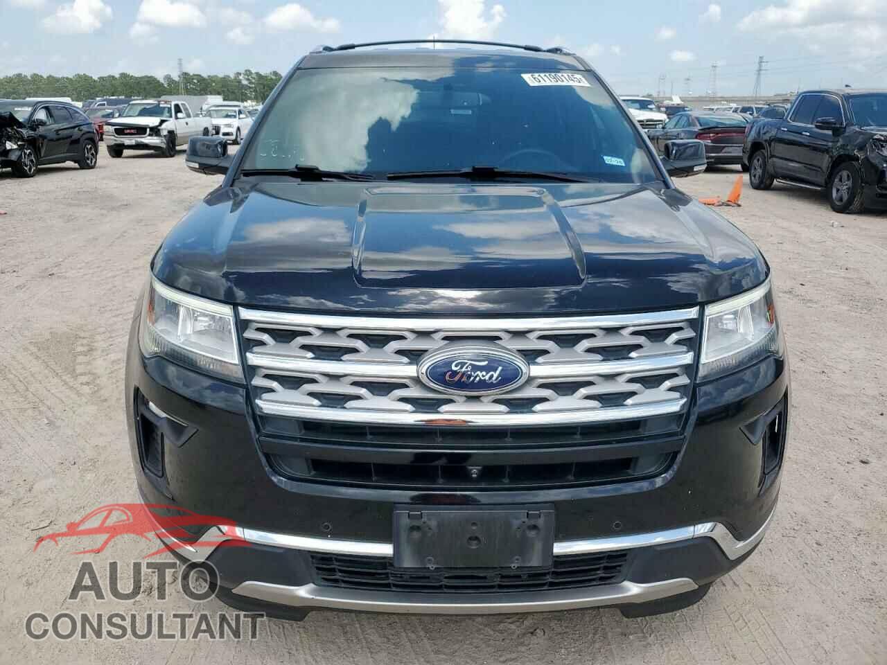 FORD EXPLORER 2018 - 1FM5K7FH0JGA97680