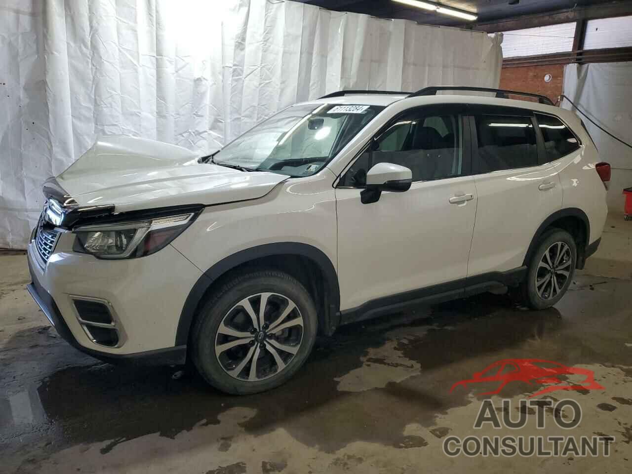 SUBARU FORESTER 2020 - JF2SKAUCXLH592088