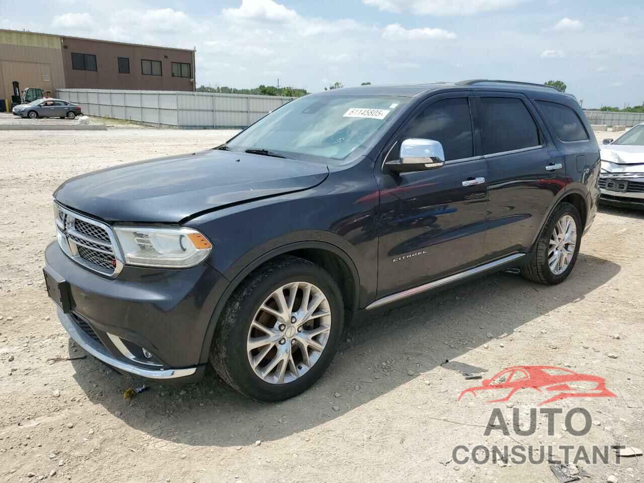 DODGE DURANGO 2014 - 1C4SDHET2EC360570
