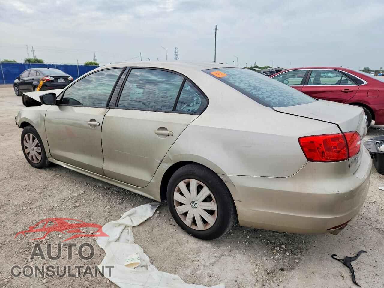 VOLKSWAGEN JETTA 2014 - 3VW2K7AJ9EM323046