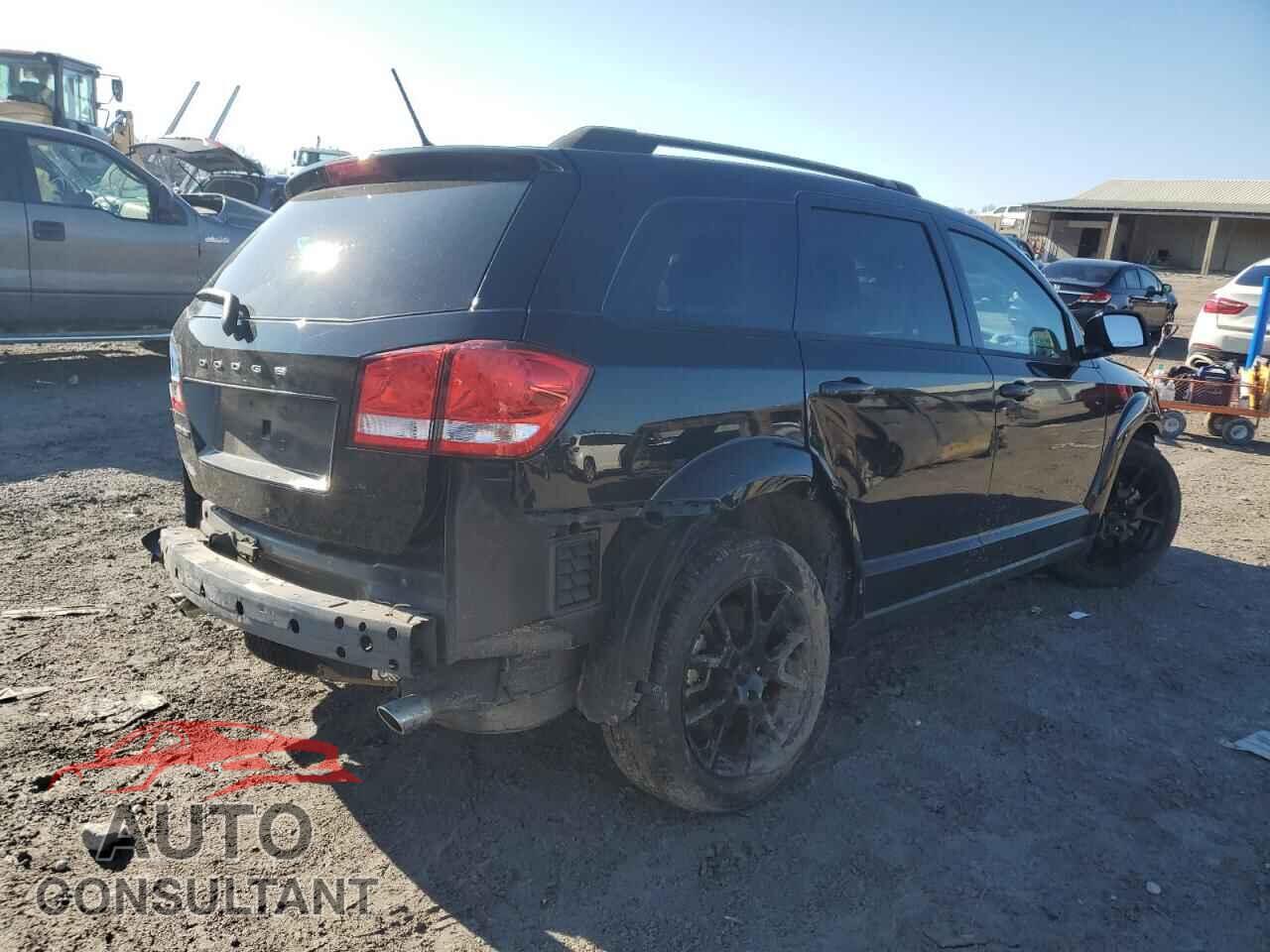 DODGE JOURNEY 2017 - 3C4PDCBG2HT555657