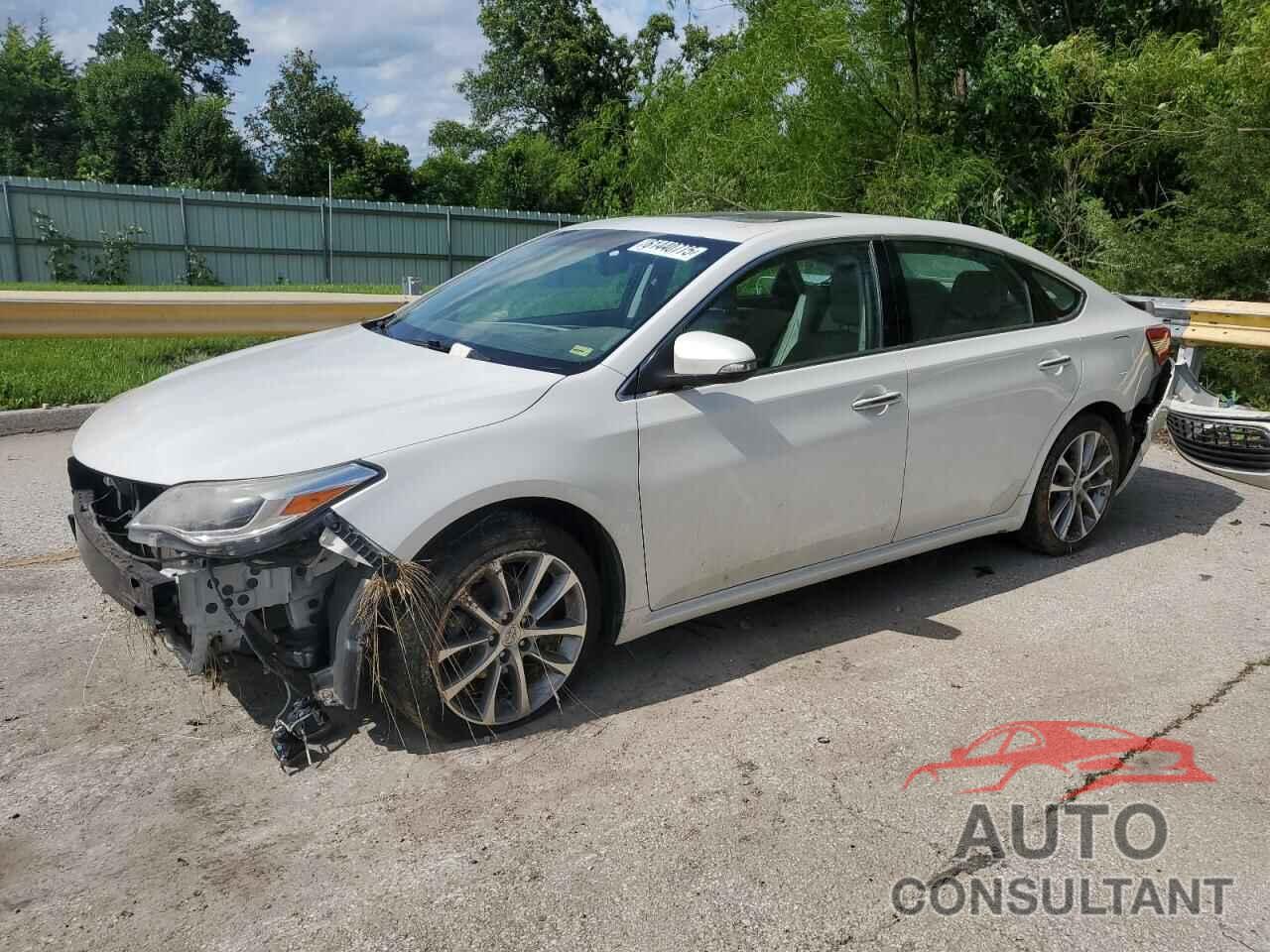 TOYOTA AVALON 2014 - 4T1BK1EB9EU134293