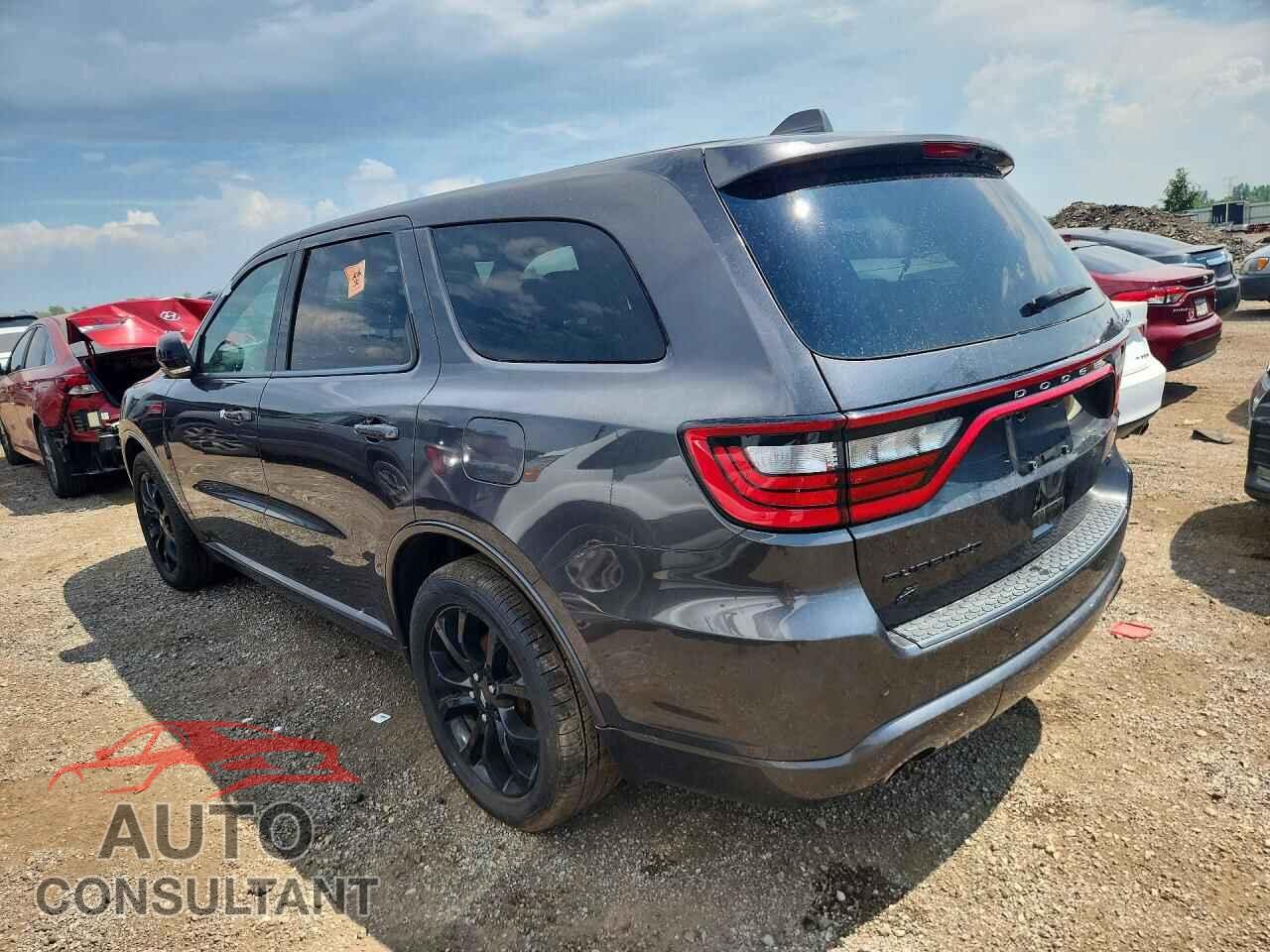 DODGE DURANGO 2019 - 1C4SDJCT6KC779852