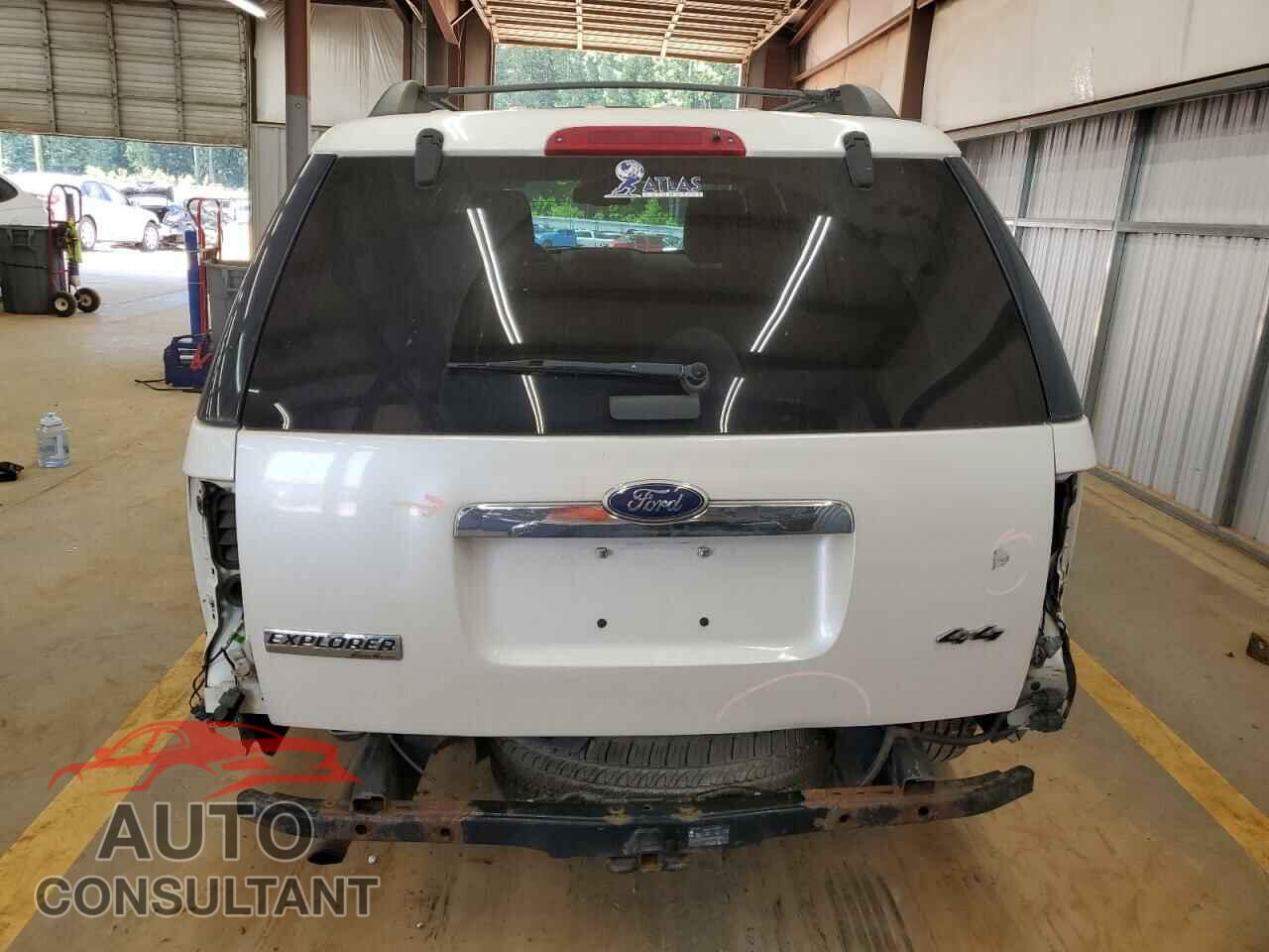 FORD EXPLORER 2010 - 1FMEU7EE1AUA67753