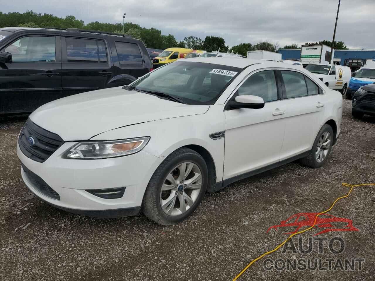 FORD TAURUS 2010 - 1FAHP2HW7AG122193