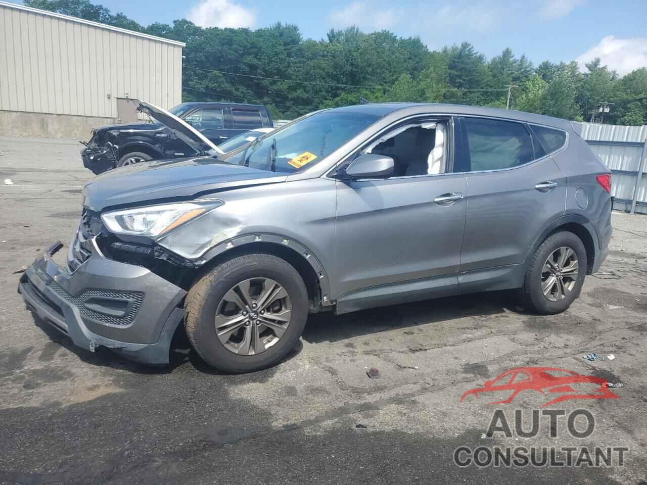 HYUNDAI SANTA FE 2016 - 5XYZTDLB1GG349286
