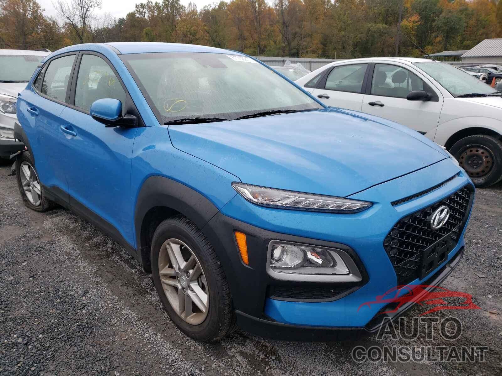 HYUNDAI KONA 2020 - KM8K1CAA3LU527697