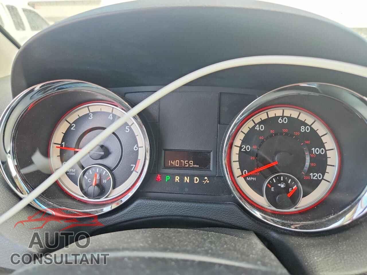 DODGE CARAVAN 2016 - 2C4RDGBGXGR145478