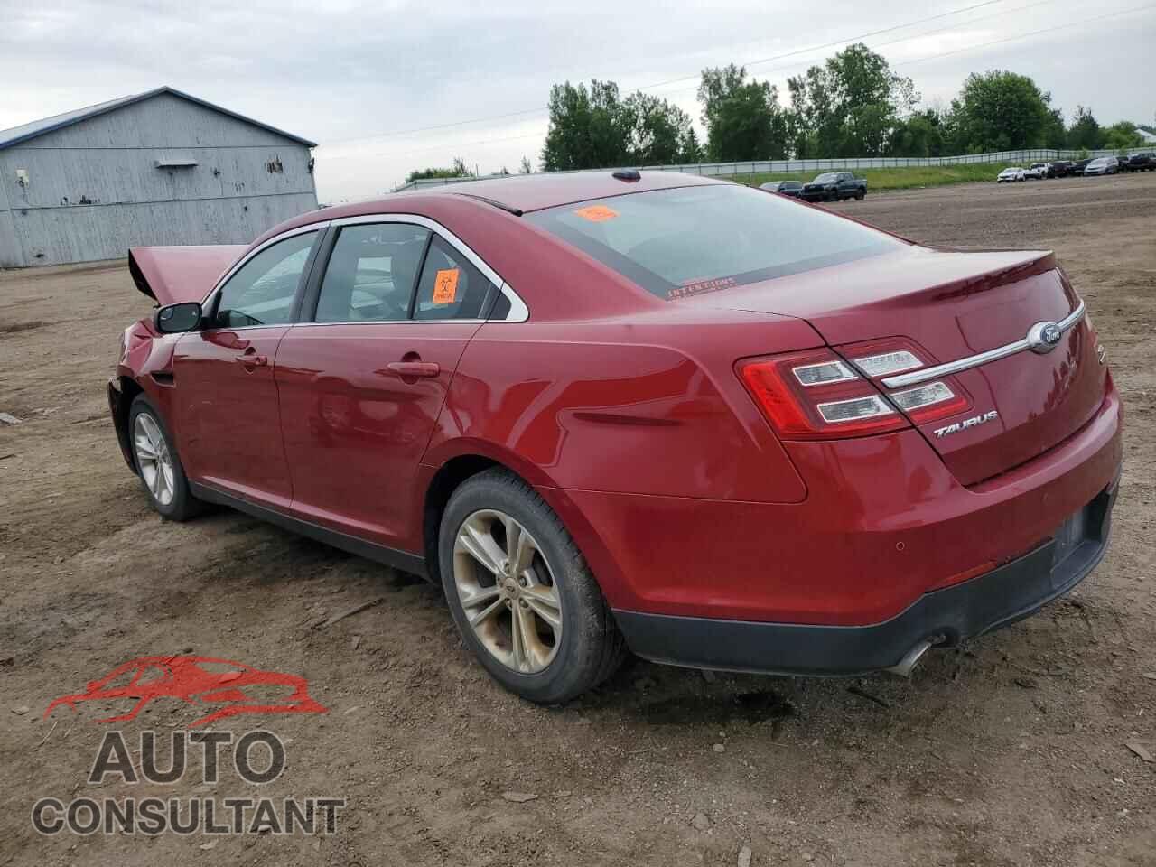 FORD TAURUS 2017 - 1FAHP2E81HG132136