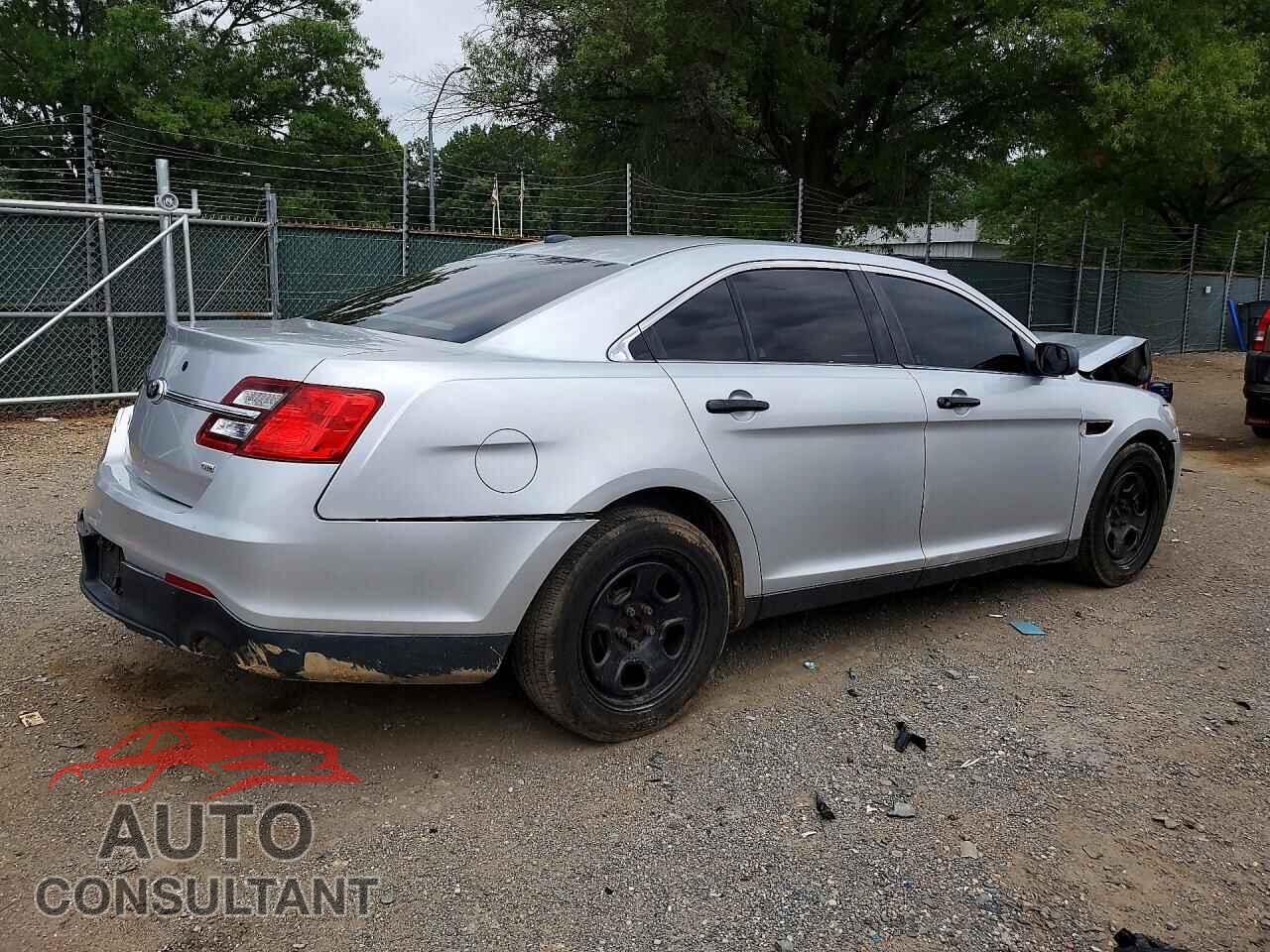 FORD TAURUS 2013 - 1FAHP2M80DG177662