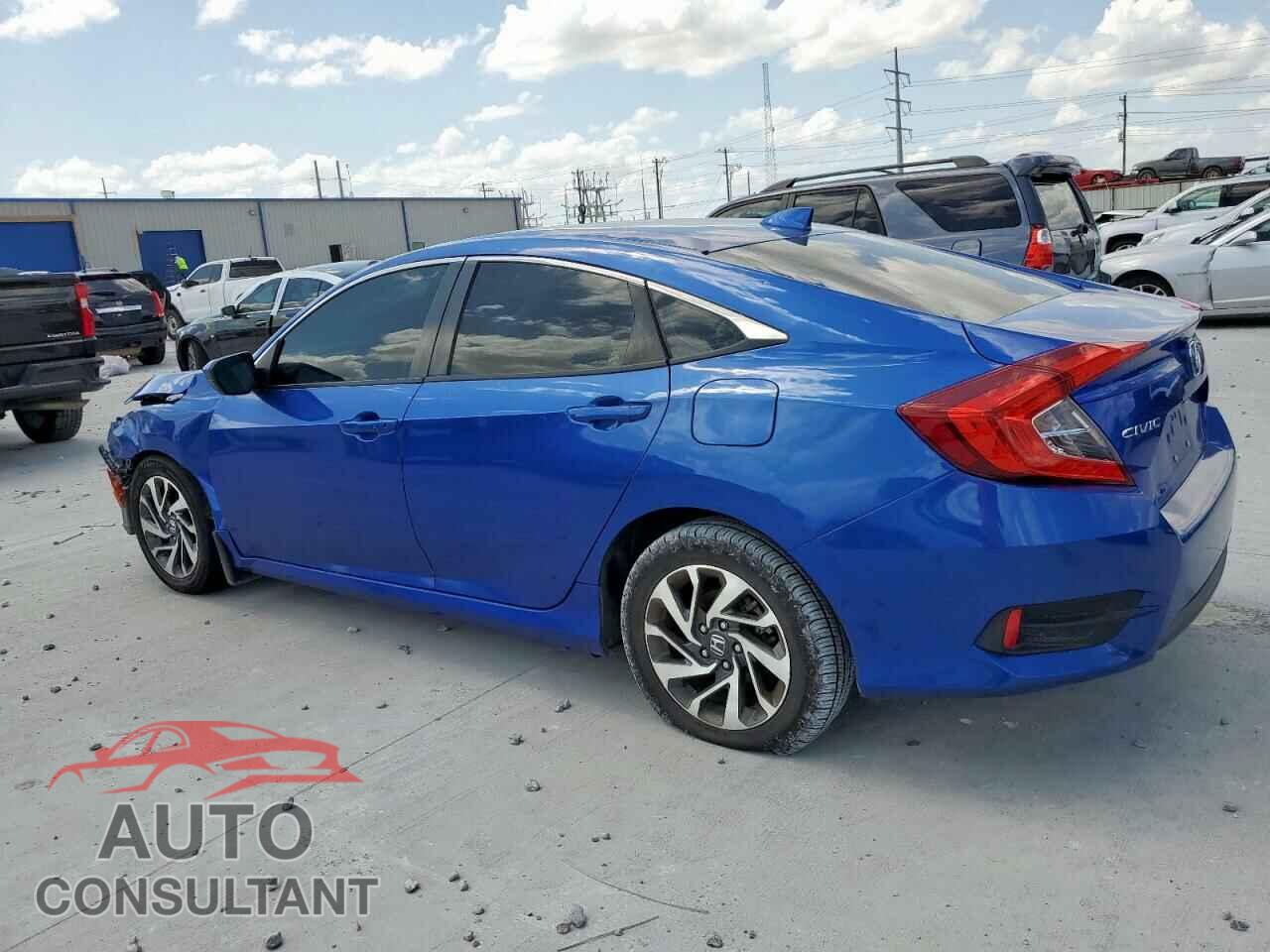 HONDA CIVIC 2017 - 19XFC2F89HE016260