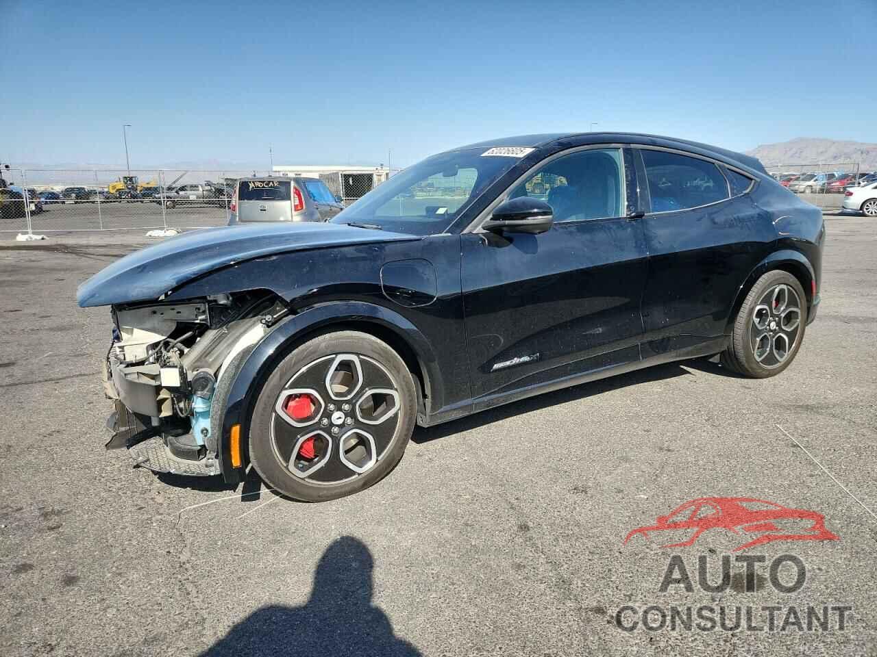 FORD MUSTANG 2023 - 3FMTK4SE6PMA61931