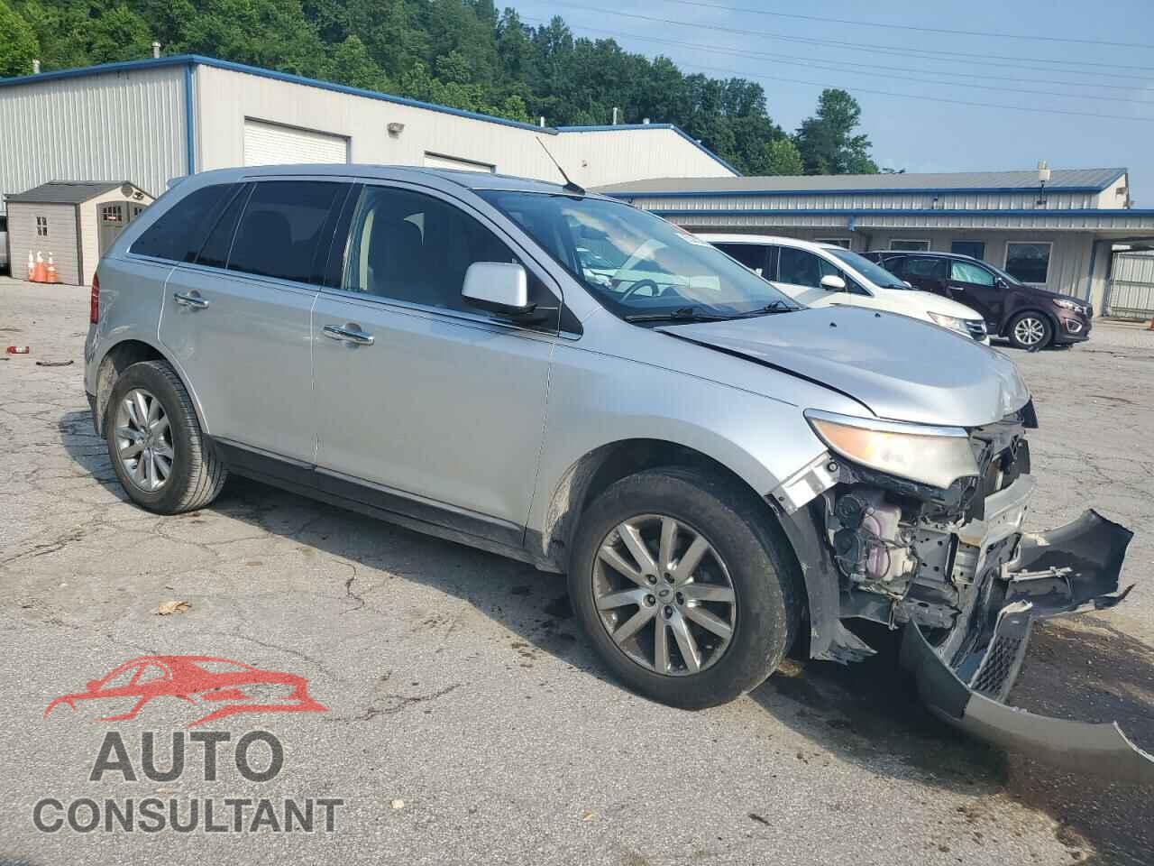 FORD EDGE 2011 - 2FMDK4KC7BBA81845