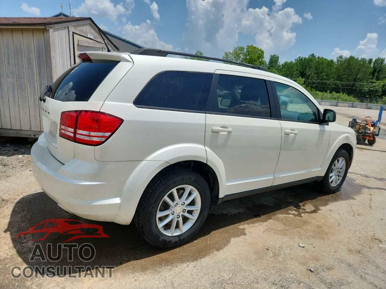 DODGE JOURNEY 2017 - 3C4PDCAB6HT706800