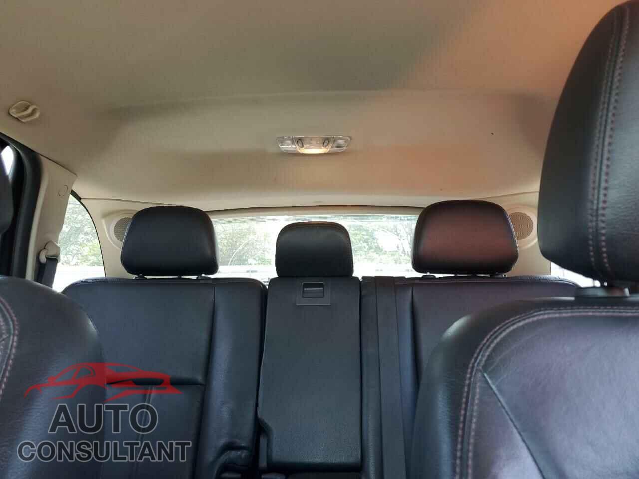 FORD EDGE 2013 - 2FMDK4KC4DBA22934