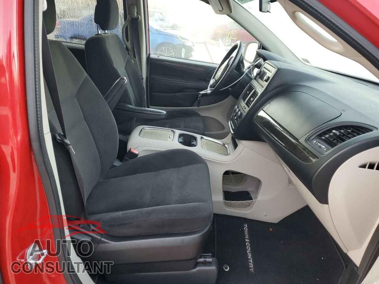 DODGE CARAVAN 2016 - 2C4RDGCG4GR273133
