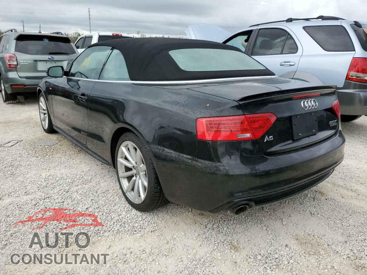 AUDI A5 2017 - WAUD2AFH3HN003775