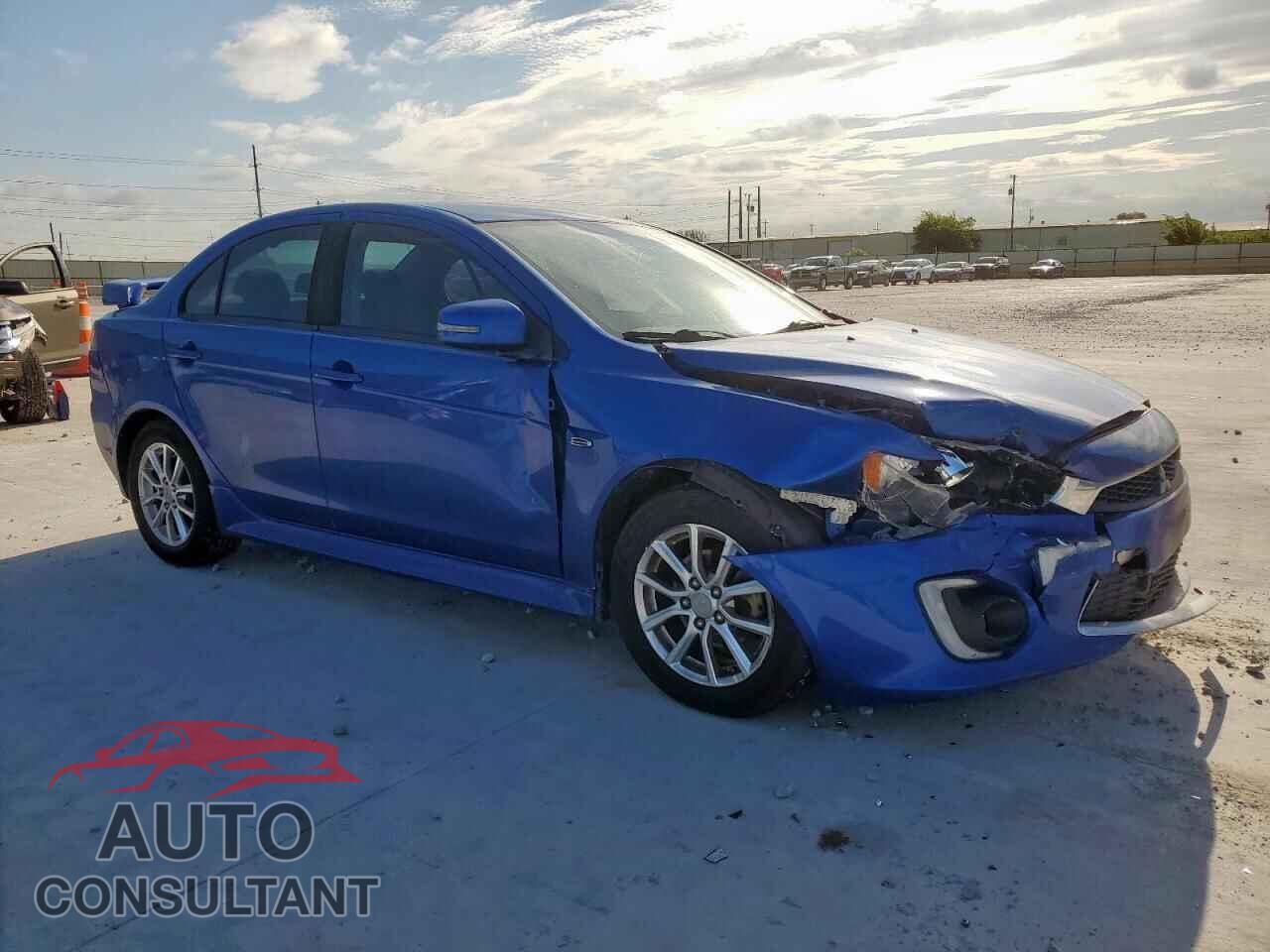 MITSUBISHI LANCER 2016 - JA32U2FU9GU006884