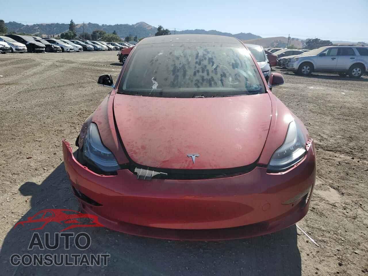 TESLA MODEL 3 2020 - 5YJ3E1EA9LF705679