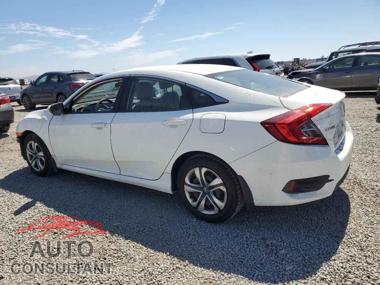 HONDA CIVIC 2017 - 19XFC2F57HE212929