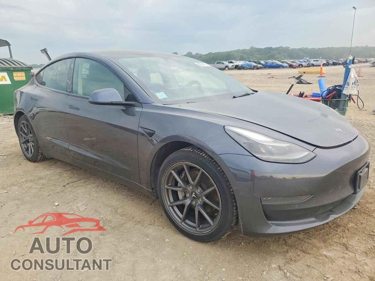 TESLA MODEL 3 2021 - 5YJ3E1EA0MF091641