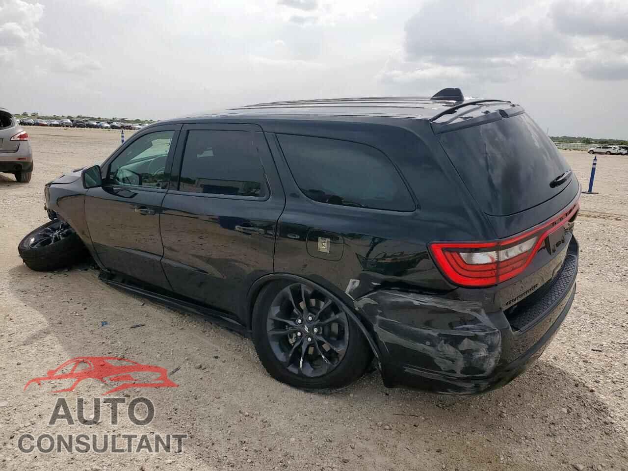 DODGE DURANGO 2022 - 1C4RDJDG3NC211546